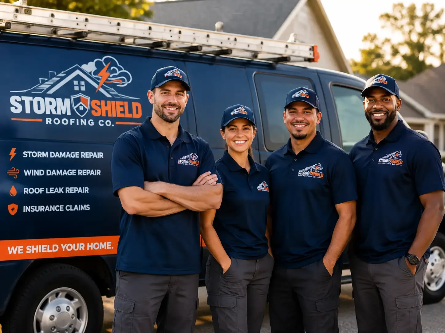 Storm Damage Roof Repair company in Sturgis, KY