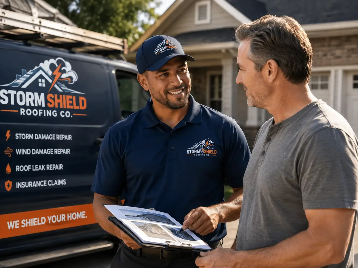 Storm Damage Roof Repair Sturgis, KY FAQs